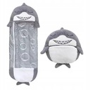 Spací vak pre deti SHARK SHARK PILLOW