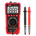 Mini multimeter vreckový tester elektrického napätia