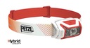 Čelovka Petzl Actik Core červená E065AA03