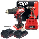 NÁRAZOVÝ SKRUTKOVAČ 20V 3075 SKIL COMPACT Brushless 2x2,0Ah