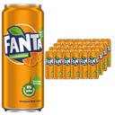 FANTA POMERANČ 330ML NÁPOJ SÝTENÝ