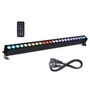 Diaľkové ovládanie LIGHT4ME PIXEL BAR 24x3W MKIII IR LED pásik