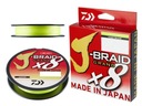 Daiwa J-Braid Grand X8E 0,16mm 10kg 150m