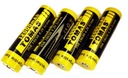 4x Batéria 18650 12000 mAh 3,7V LI-ION Tomášova batéria