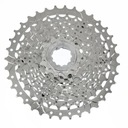 Kazeta Shimano CS-HG400 9-rýchlostná 11-36