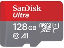 Ultra Andrd microSDXC UHS-I 128 GB 140 MB/s A1 Cl.10