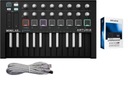 ARTURIA MINILAB MKII INVERTOVANÁ USB OVLÁDACIA KLÁVESNICA + ANALOGOVÝ LAB