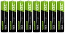 8x AAA R3 GREEN CELL BATÉRIE 950 mAh