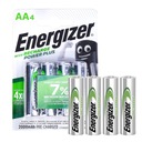 4x ENERGIZER Power AA 2000 BLISTER batérie