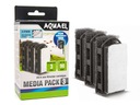 AQUAEL MEDIA PACK 3 phosmax VERSAMAX mini (3 ks)