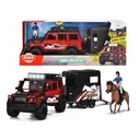 DICKIE TOYS Jeep Large Jockey Set 40 CM