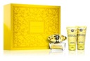 VERSACE YELLOW DIAMOND EDT 50 ML SET