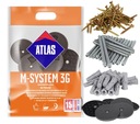 ATLAS M-SYSTEM 3G M8/FI 8,5 L160 UNO NA PODLAHY