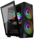 Puzdro Krux - Vortex RGB KRX0094 Midi Tower