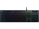 Mechanická herná klávesnica LOGITECH G815 RGB Gaming