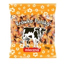 Krówki Polska Mleczna Jedność 1000 g