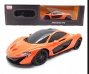 RC CAR McLaren P1 1:24 DIAĽKOVÉ OVLÁDANIE