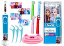 ORAL B Elektrická zubná kefka pre deti FROZEN