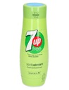 7 up diétny sirup bez cukru sodastream 440 ml