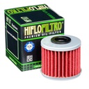 HIFLOFILTRO Olejový filter HF117 pre prevodovku DCT