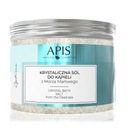 Apis Crystal soľ do kúpeľa z Mŕtveho mora 500g