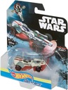 loď CAR STAR WARS BOBA FETTS SLAVE I