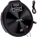 PRENOSNÝ CD PREHRÁVAČ DISCMAN AIWA PCD-810BK + PUZDRO A BATÉRIE