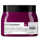 Bohatá maska ​​na kučeravé vlasy Loreal Curl Expression