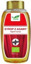 BIO AGÁVOVÝ SIRUP Ekologický 660g na palacinky