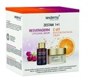 Sesderma Set Resveraderm Lipozómové sérum + C-VIT pleťový krém