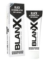 BLANX BLACK Zubná pasta s aktívnym uhlím, 75 ml