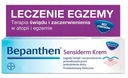 Bepanthen Sensiderm upokojujúci krém AZS EGZEMA 20g