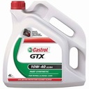 OLEJ CASTROL 10W-40 GTX ULTRACLEAN 4L