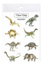 DINOSAURY MAGNETY