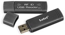 PRENOSNÁ ČÍTAČKA KARIET SATEL CZ-USB-1