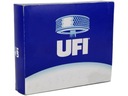 UFI VZDUCHOVÝ FILTER 30.293.00