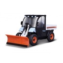 BBURAGO BOBCAT TOOLCAT 5600 W/SNEHOVÝ PLUH