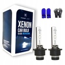 2x D2S XENON FILAMENTS 35W 8000K SCHVÁLENIE MARBA