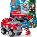 PAW PATROL JUNGLE JUNGLE MARSHALL VOZIDLO + POSTAVA