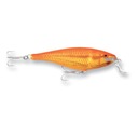 Plávajúci vobler Shallow Shad Rap 9cm 12g 1,8-2,4m zlatá rybka