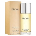 CALVIN KLEIN ESCAPE FOR MEN 100ML toaletná voda