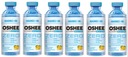 6x 555ml OSHEE Vitamín Voda Horčík + B6 ZERO PACK