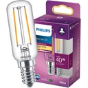 LED žiarovka E14 T25 4,5W = 40W 470lm 2700K PHILIPS