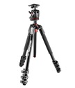 TRIPOD HEAD MANFROTTO 190XPRO4 170CM 7KG