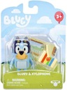 BLUEY 17573 figúrky S DOPLNKAMI BLUEY A CIMBÁLY