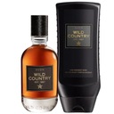 AVON WILD COUNTRY PÁNSKY DARČEKOVÝ SET toaletná voda 75ML + ZADARMO