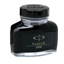 Z13 ČIERNY ATRAMENT DO PERO PARKER 57ml