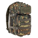 Batoh Moro Mil-Tec Assault Pack II 20 l Flecktarn