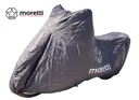 MORETTI Moto kryt Motocykel L 246x93x12