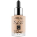 CATRICE Cosmetics HD Tekutý zmatňujúci podklad 030 Sand Beige, 30 ml